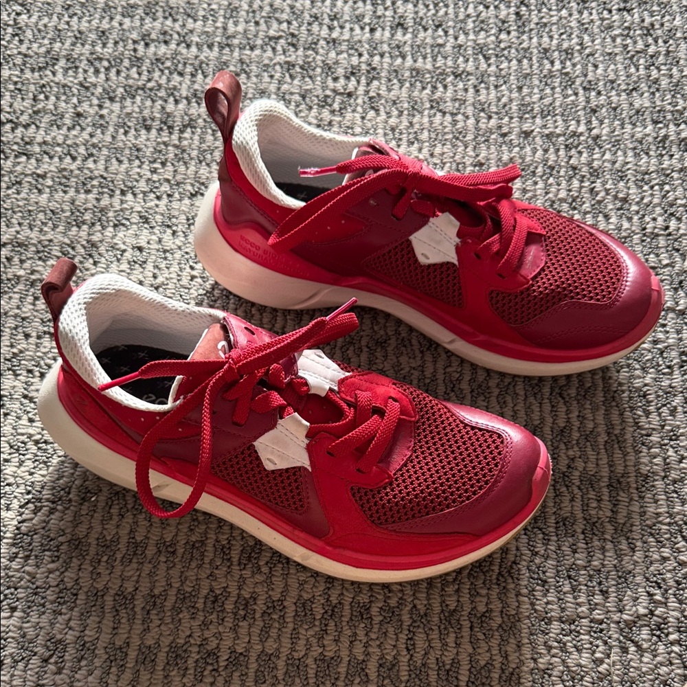 Ecco Womens Sneakers